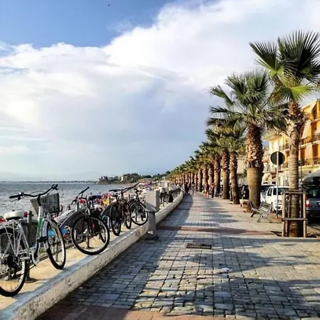 Apartment In Da Elena Agropoli